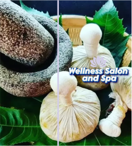 Wellness Salon and Spa Candolim, Spa in Candolim Goa, Massage Extra ...